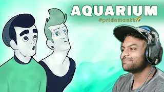 Aquarium - Gay Short Film REACTION #pridemonth 🌈