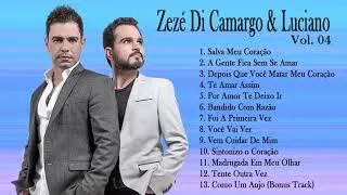 Zezé Di Camargo e Luciano * Cd Completo 1994 [640P] remasterizado