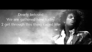 Prince This Thing Called Life