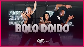 BOLO DOIDO  - Claudia Leitte ft. Ivete Sangalo | FitDance (Coreografia)