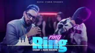 EMIWAY - RING RING ft. MEME MACHINE ( MUSIC VIDEO)