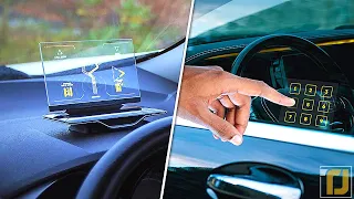 10 Advanced Car Gadgets You Must See!