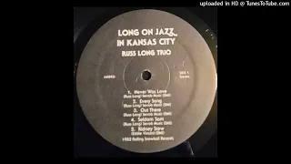 Russ Long - Never Was Love 1982