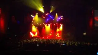 Phish HD | End of Halley's Comet - Mike's Song | Jones Beach Theater 8-17-2010