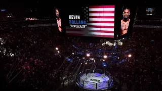 Kevin Holland UFC 291 SLC Walkout