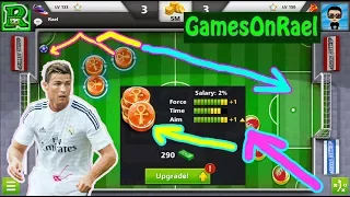 SOCCER STARS: Upgrading Best Powerful Team - Ronaldo Best Goals - 5M Fight + Trickshot Arena Tips #3