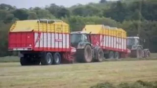 Wagon Silage Ireland 09