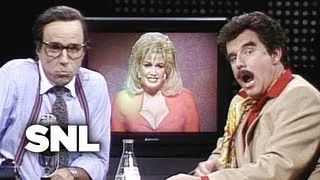 Larry King Live: Burt Reynolds and Loni Anderson - Saturday Night Live