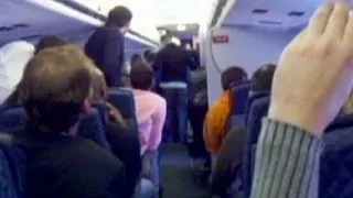 Flight Attendant Rant on Crashing, 9/11