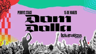 Dom Dolla Live @ Lollapalooza Argentina 2024