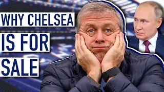 The Real Reason Why Roman Abramovich is Selling Chelsea | The End of an Era