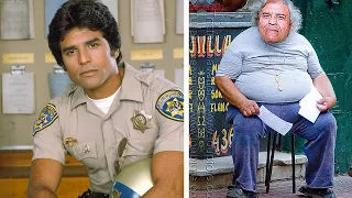 CHIPS (1977 Vs 2023) Cast THEN AND NOW, What Happened To The Cast After 46 Years?