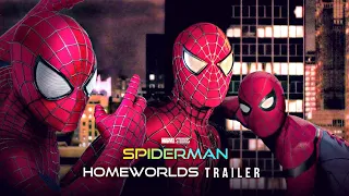 Spiderman 3: HOMEWORLDS (2021) Teaser Trailer | © Marvel Studios © Sony © Disney