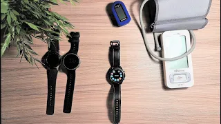 Samsung Galaxy Watch 3 TESTS - accuracy and reliability of SPO2, ECG, BLOOD PRESSURE and more!