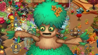 Som da Vivena em todas as ilhas, my singing Monsters