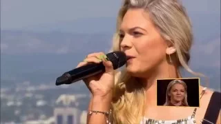 Louisa Johnson - "Respect" - Judges House - The X Factor UK 2015