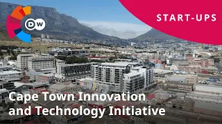 Cape Town: Cape Innovation and Technology Initiative | GMF start-up ecosystems