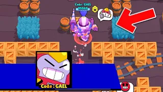 BRAWL STARS - SURGE GÉANT MEILLEUR BRAWLER EN COMBAT DE GÉANT ?!