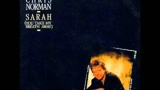 Chris Norman - Sarah (You Take My Breath Away) 12" Maxi Long Version