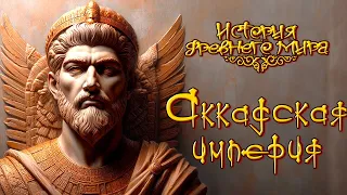 Аккадская империя (рус.) История древнего мира