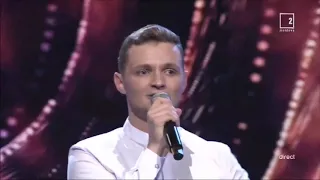 Dima Jelezoglo – Do it slow (Audiții LIVE @EurovisionMoldova2020)