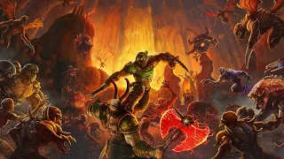 DOOM Eternal The Ancient Gods  2 4 прохождение