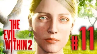 THE EVIL WITHIN 2 ПРОХОЖДЕНИЕ - ТВЕРДЫНЯ #11