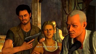 Uncharted: Drake's Fortune - Chapter 18 & 19  - The Bunker