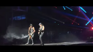 Scorpions Live in Toronto 2022 08 21 - Blackout & Big City Nights [4k HDR]