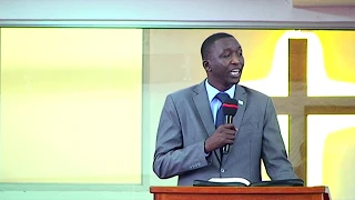 Identity in Christ through raising a Godly family by Rev Hosea Mitei (7-04-2019)