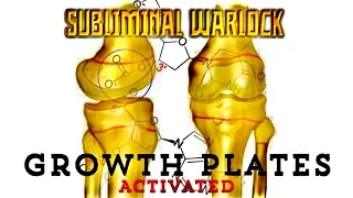 ACTIVATE YOUR GROWTH PLATES IN 1 WEEK! ANY AGE! EXTREMELY POTENT! SUBLIMINAL WARLOCK!