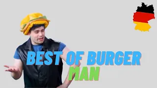 Best of The Burger Man! Try Not To Laugh