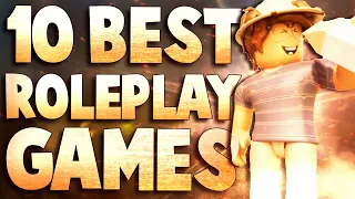 10 Best Roblox Roleplay games to play with friends