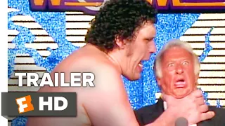 Andre the Giant Trailer #2 (2018) | Movieclips Coming Soon