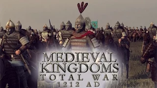 Cuman Khanate! - Medieval Kingdoms Total War 1212 AD Early Access Gameplay