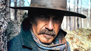 HORIZON: AN AMERICAN SAGA - Trailer 2 (NEW 2024) Kevin Costner, Western [4K]