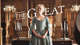 the great (2020) - catherine is not ready for the throne scene [S1+E5]