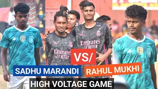 SADHU MARANDI VS / RAHUL MUKHI HIGHLIGHTS MATC LDS BROTHERS 🆚 K. BALANG KAPANDA Football Tournament