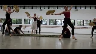 Philippine Ballet Theater Rehearsal 10/13/23 @mariafrias6091