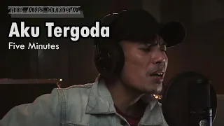 Aku Tergoda - Five Minutes (Cover Akustik by The Aris Official) S2.E23