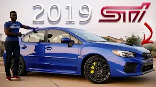 $45,000 STI || 2019 Subaru WRX STI Review