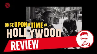 Once Upon a Time... In Hollywood Kritik Review | Daniel Schröckerts KINO TO GO