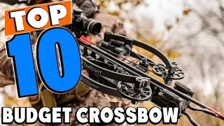 Top 10 Best Budget Crossbows Review In 2024