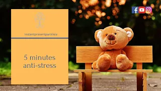 Calmer son stress en 5 minutes (méditation enfant)