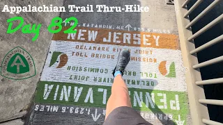 Appalachian Trail Thru-Hike 2024 | Day 82 | New Jersey!!!