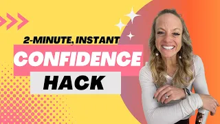 Boost Your Confidence Instantly: 2-Minute Hack For Mental Self-Confidence | TrishBlackwell.com