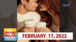 Unang Balita sa Unang Hirit: February 17, 2023  [HD]