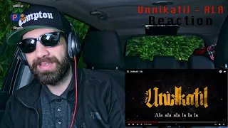 Unnikatil || ALA || Parked Up Anywhere 🇬🇧🇦🇱 ALBANIAN REACTS  [2023]