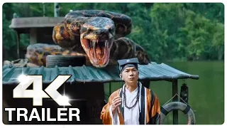 ANACONDA Trailer (4K ULTRA HD) NEW 2024