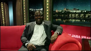 Otázky - Patrice Awonseba Baba-Musah - Show Jana Krause 8. 9. 2021